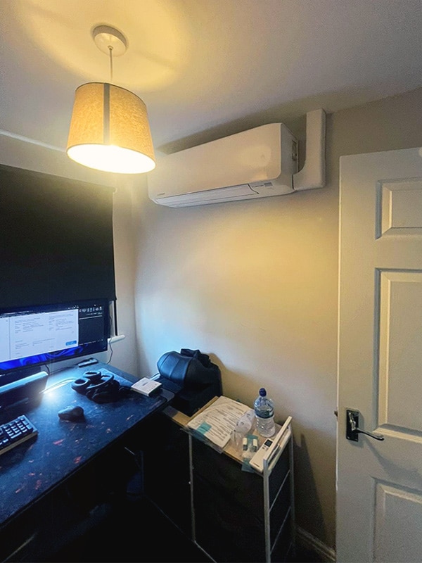 Air Conditioning for Home Office
