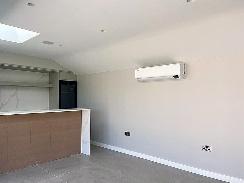 Air Conditioning for Kitchens