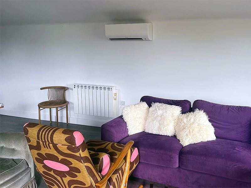 Air Conditioning for Lounges