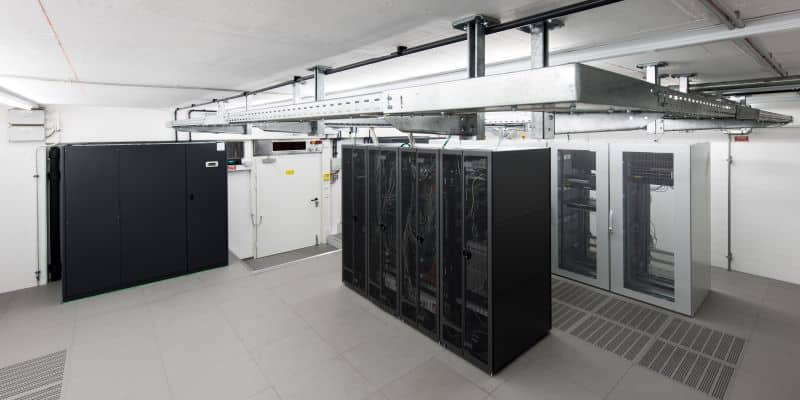Air Conditioning for Server Rooms