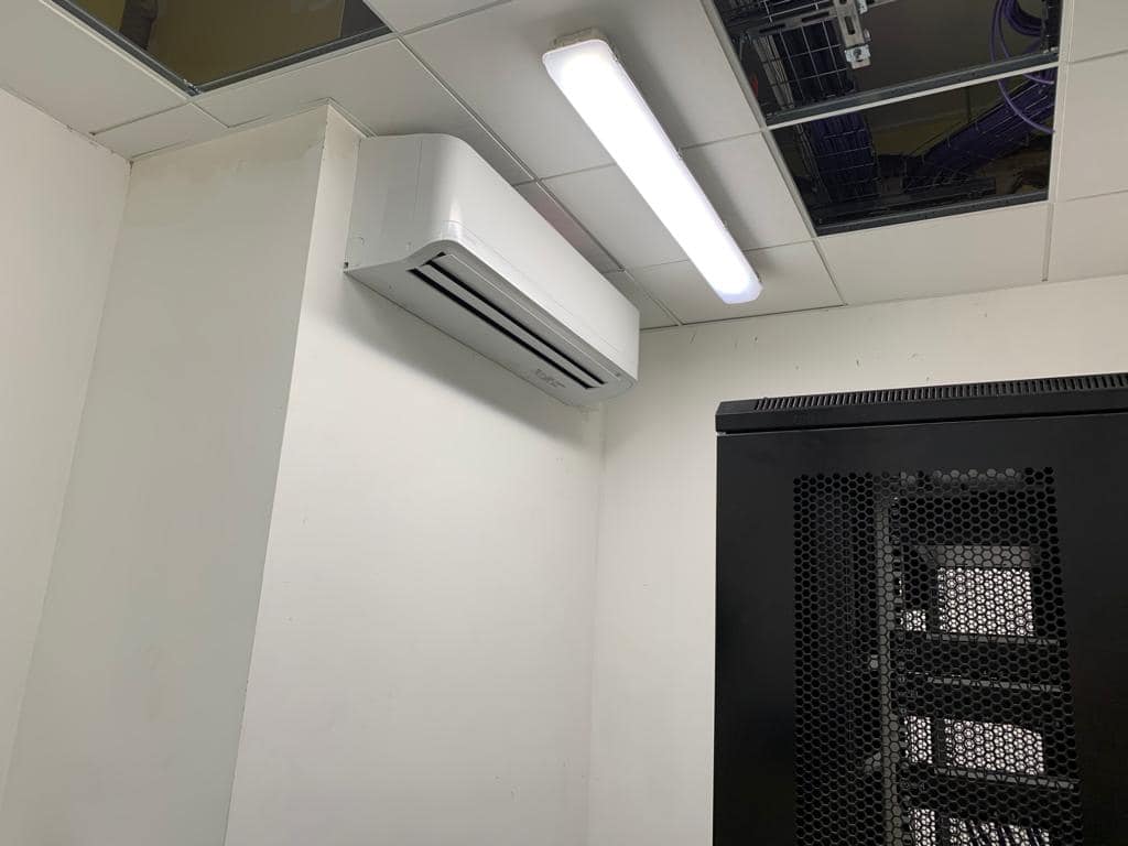 Server Room Air Conditioning - Reliable Cooling for Critical IT