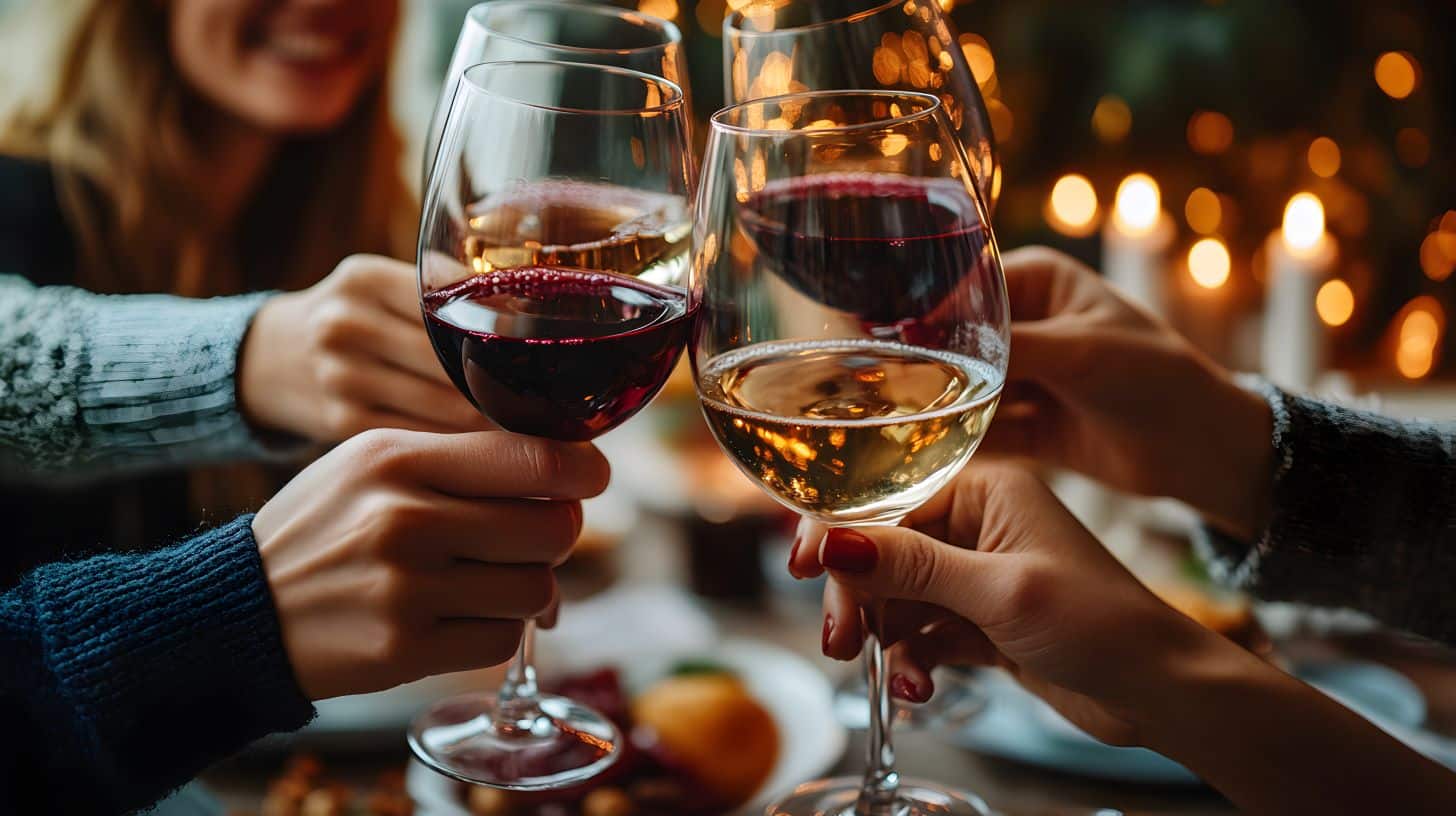 Celebrate in Comfort